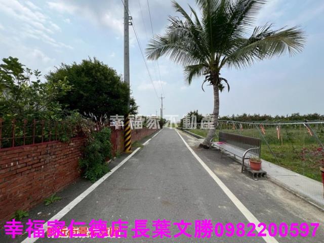 台南柳營農地-8