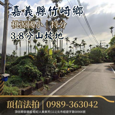 竹崎法拍農地-1